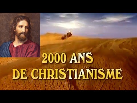 l'Histoire du "CHRISTIANISME" partie 1/6