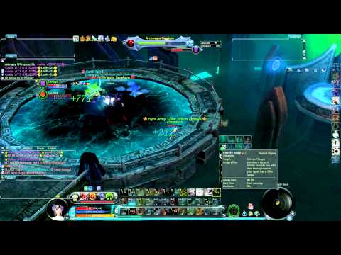 Aion 4.8 Spiritmaster Solo - Sauro Boss #7
