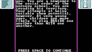 Alter Ego: Female Version for DOS