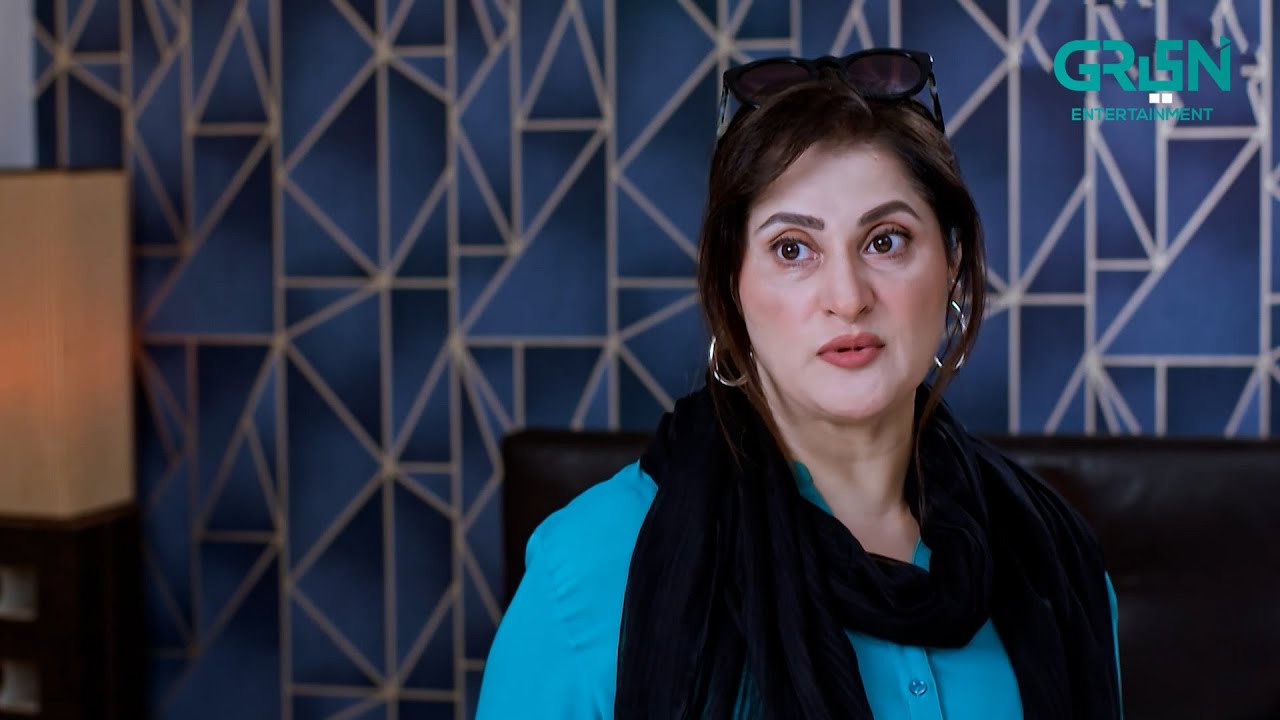 Aaj In Sab Azabon Se Mujhe Chutkara Mil Jayega | Visaal E Ishq | Fahad Sheikh - Hiba Aziz | Green TV