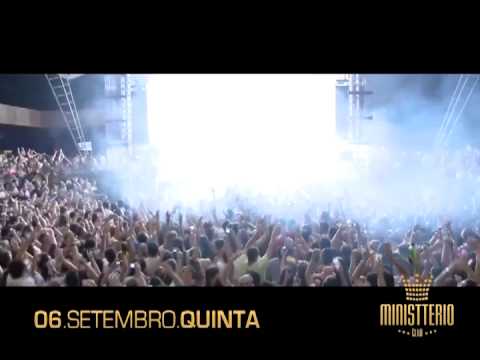 Diego Miranda - Ministterio Club - 06/ Setembro.