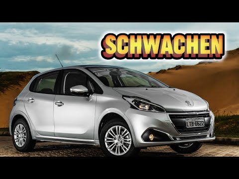 Warum Sie keinen Peugeot 208 (2012-2019) kaufen sollten?