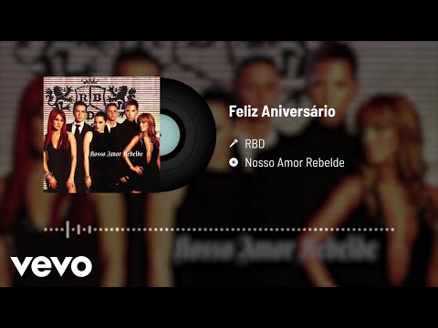 Video thumbnail for Feliz Aniversário