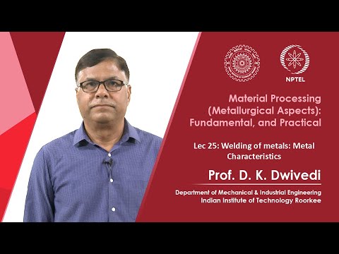 Material Processing Metallurgical Aspects Fundamental and Practical Promo Video