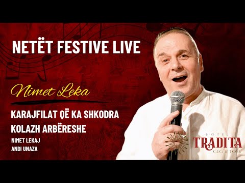 Netët Festive Tradita-GT Muzikë Live