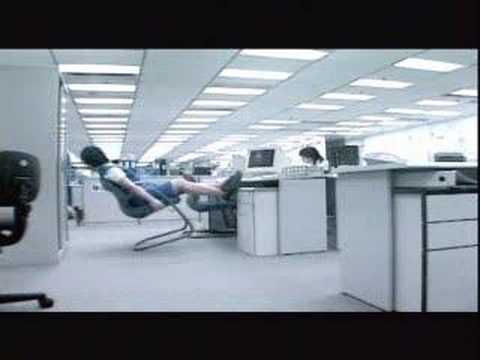 mdr travail sécurité humour Travail sur écran Bureau Ecran Chute de plain-pied pause