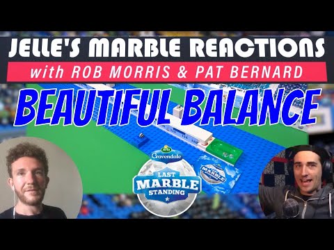 BEAUTIFUL BALANCE | JELLE'S MARBLE REACTIONS EP2