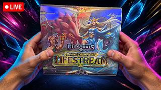 Opening Elestrals Awakened Booster Box Rewards!