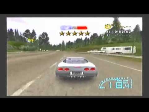 Corvette Playstation 2