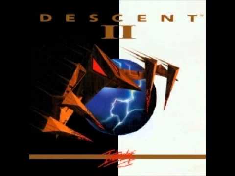 Descent II Original Release Redbook Audio-Ratzez