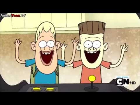 New Kids On The Block - Hangin' Tough (Regular Show Version)