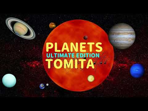 Planets Ultimate Edition - Gustav Holst/Isao Tomita
