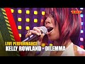 Kelly Rowland - Dilemma | Live at TMF Awards 2003 | The Music Factory