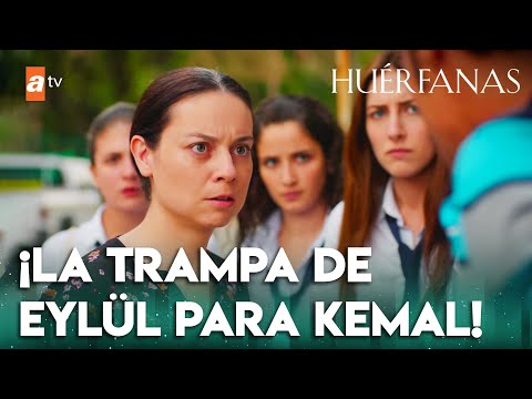 Eylül set a trap for Kemal💥 - Orphans | Exclusive Scenes 🎁