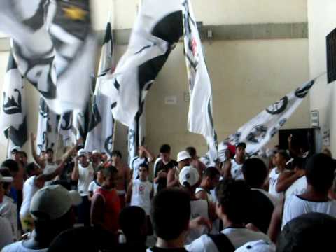 FJV - Cheiro de pano queimado (Concentração)