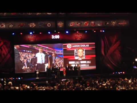 NHL Draft 2014 1st overall pick