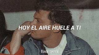 Hoy El Aire Huele A Ti - Luis Miguel ✧『letra』