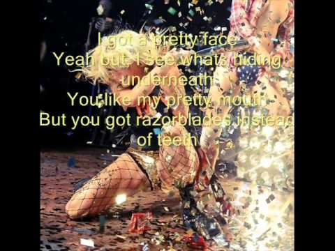 What Baby Wants : Alice Cooper ft. Ke$ha (audio and lyrics)