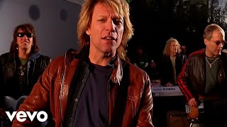 Bon Jovi - Who Says You Can&#39;t Go Home
