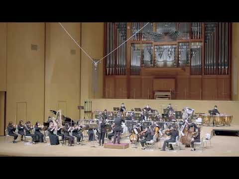 【国立音楽大学】2021年度大学院新人演奏会（作曲）
