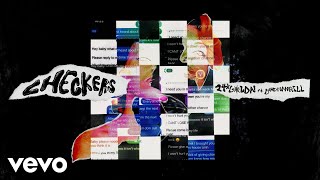 24kGoldn, Bandmanrill - Checkers (Official Audio)