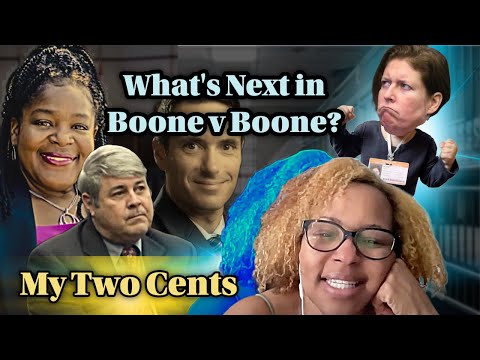 My Two Cents on Family Court and Maybe a Wooden Nickel | Boone v Boone