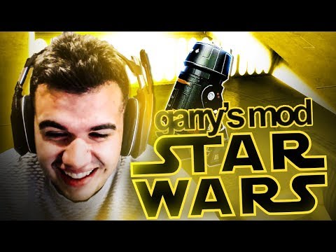 GMOD EN STAR WARS!