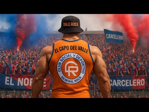 DEP. ROCA ¿ ES EL MAS GRANDE DE RIO NEGRO ? I Clásico con visitantes y fiesta.