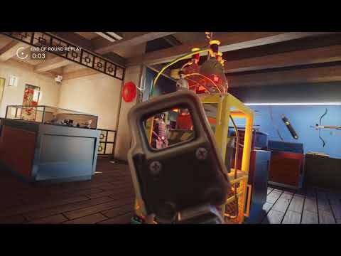 Ela doesn't need a nerf | Rainbow Six Siege #31 | Console Gameplay