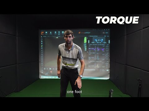 The Golf Lab: Ground Reaction Forces