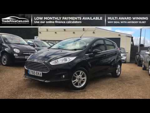 2016 FORD FIESTA 1.5 ZETEC TDCI FOR SALE | CAR REVIEW VLOG
