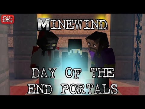 Intense Minewind: Unleashing End Portals