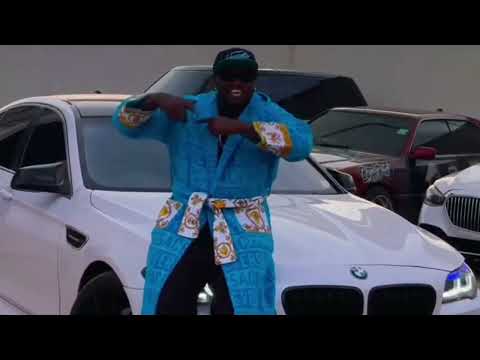 Khaligraph Jones _ All My Enemies Are Suffering Freestyle (Official Visualizer)