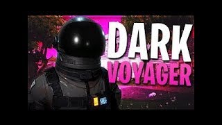 WON FIRST GAME AS DARK VOYAGER | Fortnite Highlights!