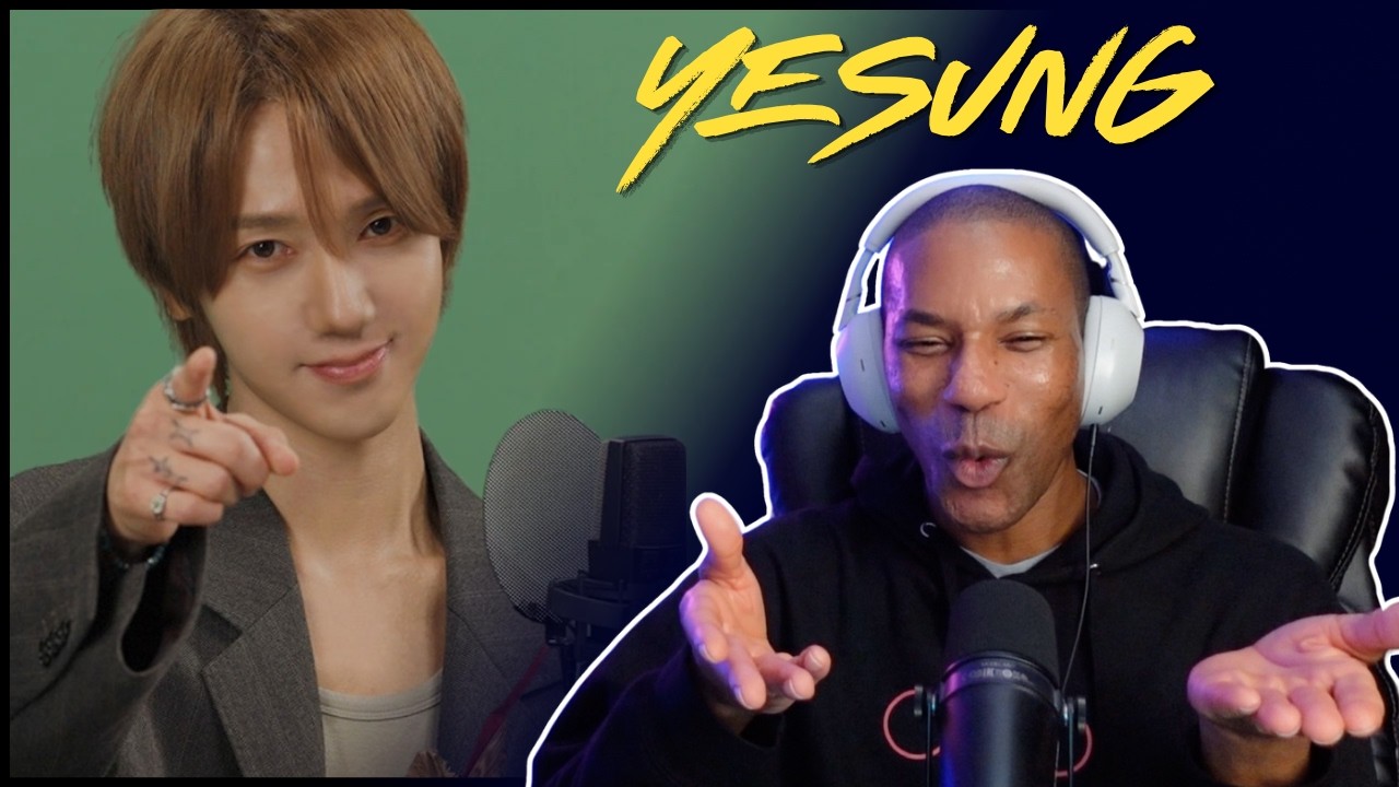 YESUNG | 'Killing Voice Live!' REACTION | Time to be serenaded again!