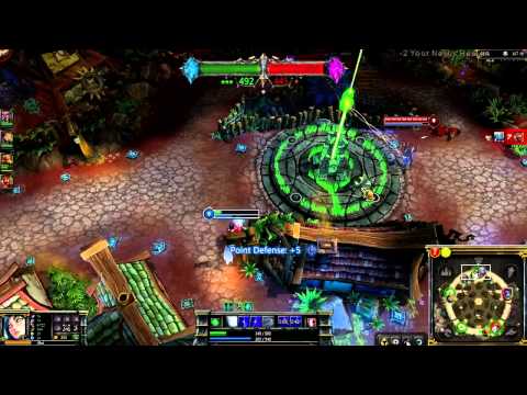 League of Legends - Champion Spotlight: Ahri the Nine-Tailed Fox