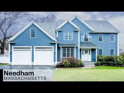Video of 33 Bridge Street | Needham, Massachusetts real estate & homes