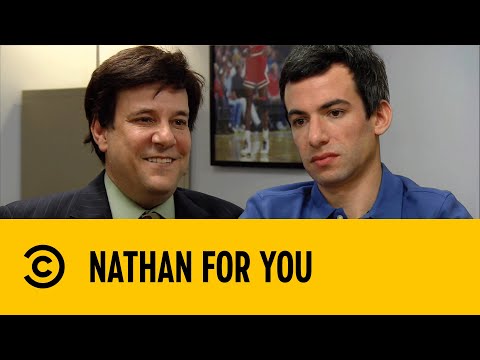 Trust Issues | Nathan For You