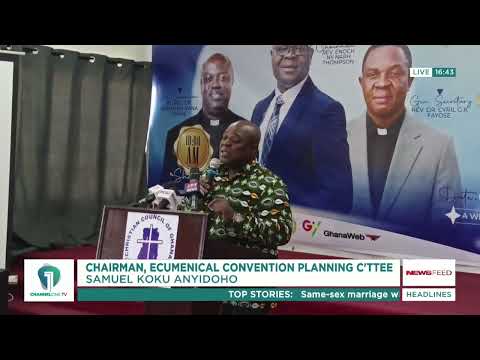Christian Council to Review Amended Anti-LGBTQ+ Bill Over New Exemptions