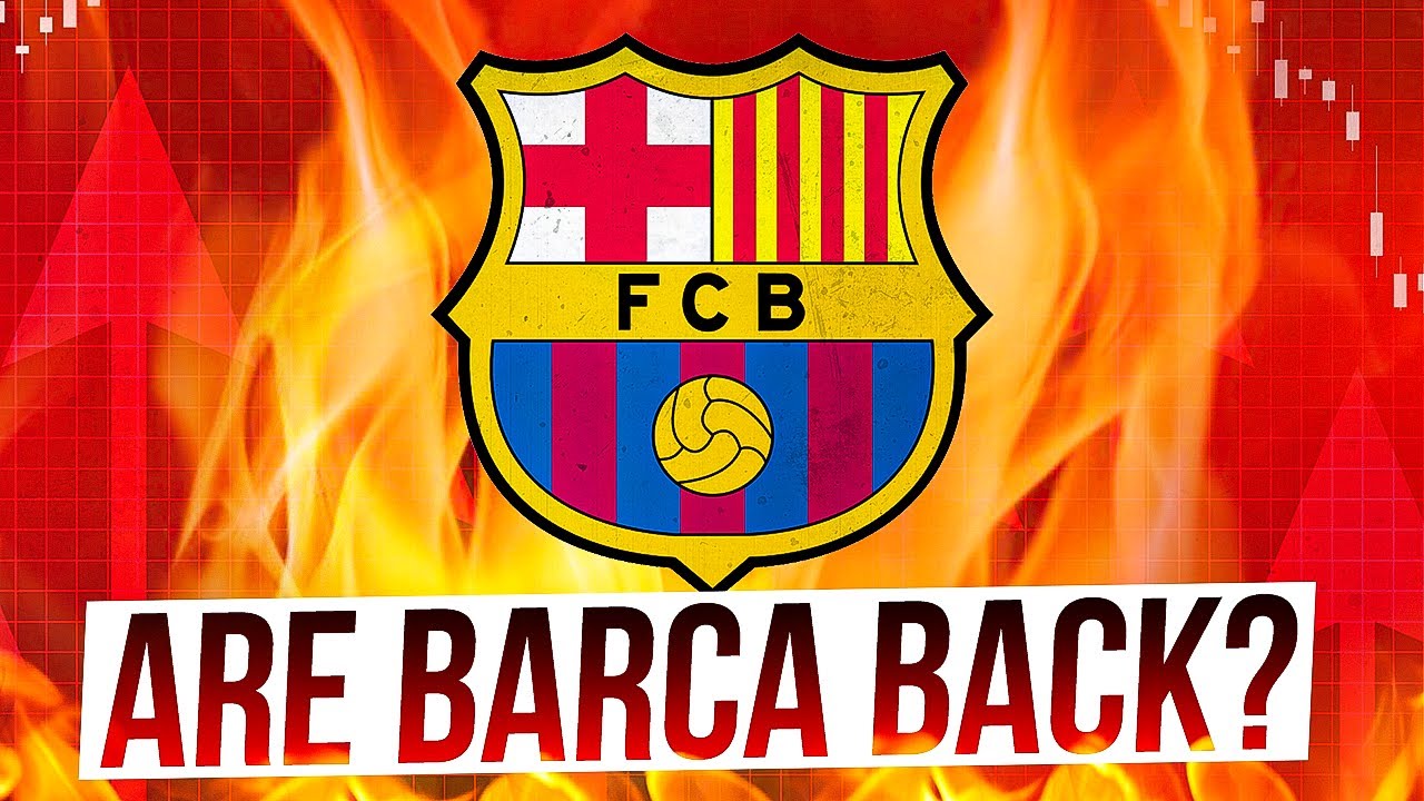 We need to talk about Barcelona.