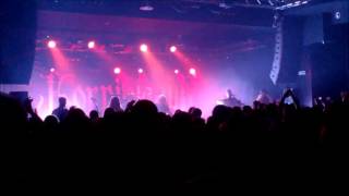 Korpiklaani - Rauta (live @ Dom omladine, Belgrade)