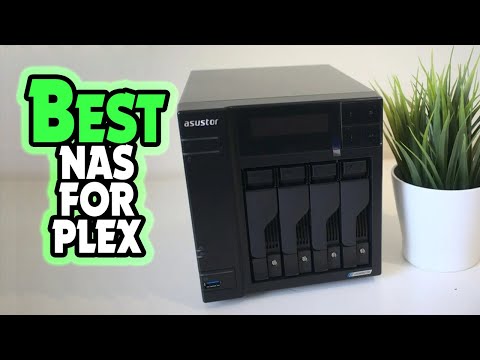 ✅ Top 5:🏆 BEST NAS For Plex In 2022 [ Best NAS For Home ]