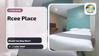 Rcee Place by RedDoorz - Would You Stay Here? | Cebu, Philippines🛏️