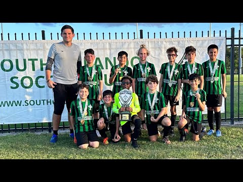 CHAMPIONS - LABOR DAY TOURNAMENT (2023) - FINAL GAME - 2012B PRE-PREMIER