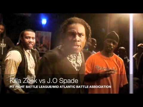 Killer Zeek vs JO Spade