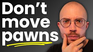 I wasted years playing chess the wrong way, until I learned this