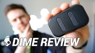 Video thumbnail for Skullcandy Dime Review | The BEST Budget True Wireless Earbuds? by New Rising Media
