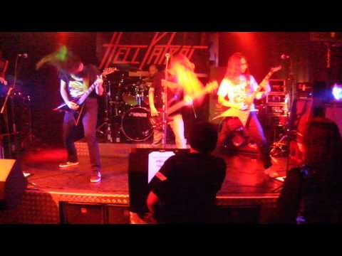 Hell Patröl live in Neukirchen - 2015-05-09 (1/1)