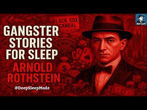 Arnold Rothstein: 'The Brain' Behind the 1919 World Series Scandal - New Version | Mobster Biography