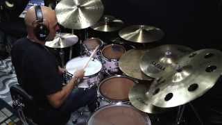 Garden Wall - Dave Weckl Drum Tribute By Aristides Cavalcante